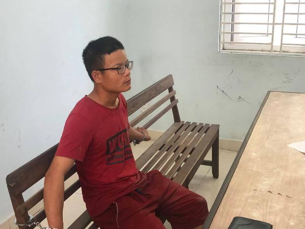 Clip: Rùng mình trước lời tường thuật lại việc mua dâm, quỵt 200k tên cướp đâm cụ bà 70 tuổi 7 nhát dao!-1