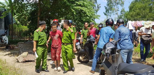 Lời khai của kẻ đâm cụ bà 71 tuổi và chủ tiệm hớt tóc trọng thương sau khi mua dâm ở Đà Nẵng-4