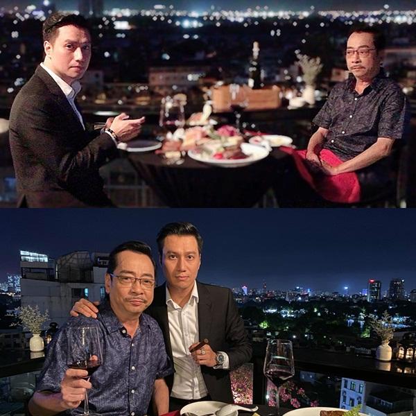 Dung mạo Việt Anh sau dao kéo: Ảnh tự đăng đẹp như soái ca, ảnh bị tag khiến dân mạng hú hồn-5