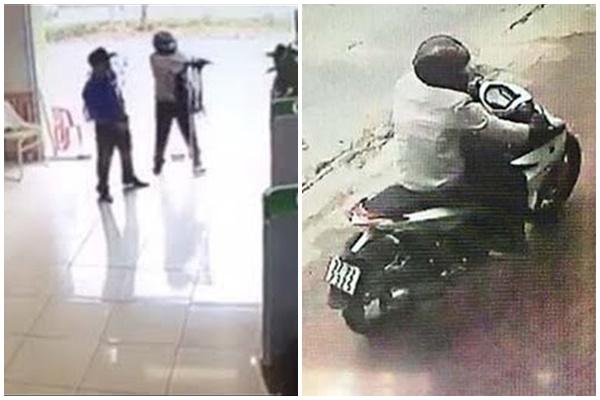 2 nữ sinh mâu thuẫn trên trường, ở nhà bố kéo người đến nổ súng giải quyết giúp con-4