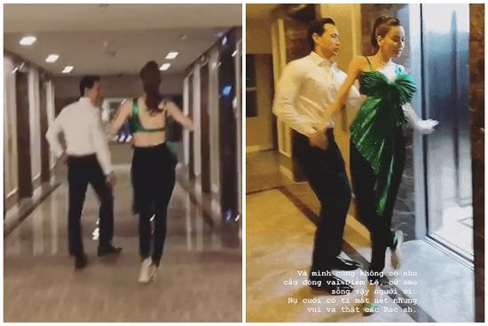 Hồ Ngọc Hà ăn mặc lạ lùng: Nhìn sau tưởng top bra, quay trước nhầm thành áo yếm