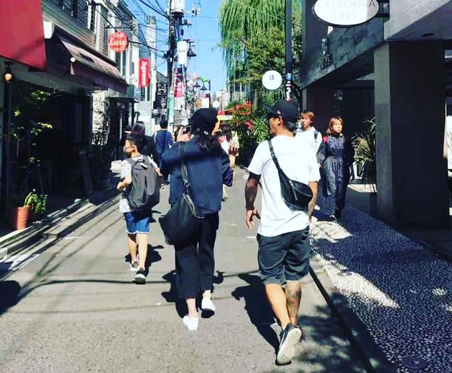 Trương Bá Chi khoe ảnh hiếm hoi của con trai thứ ba-2