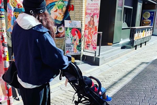 Trương Bá Chi lộ mặt con trai thứ 3 sau gần 1 năm giấu kín-10