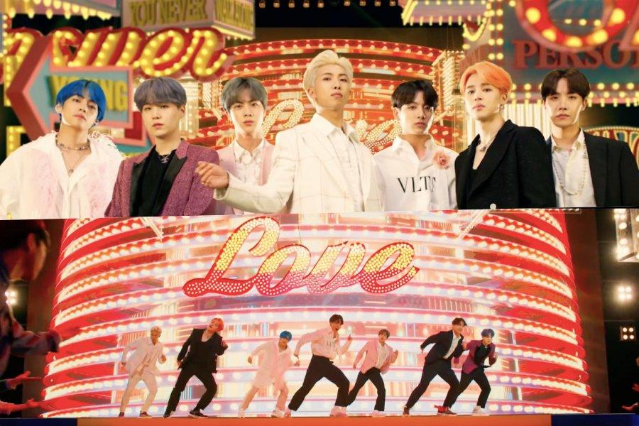 Dân mạng chấm 10 điểm cho màn cover Boy With Luv từ boyband mới của Vpop: Không nhìn hình cứ tưởng BTS đến Việt Nam-1