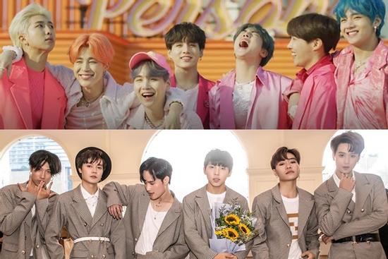 Dân mạng chấm 10 điểm cho màn cover 'Boy With Luv' từ boyband mới của Vpop: Không nhìn hình cứ tưởng BTS đến Việt Nam