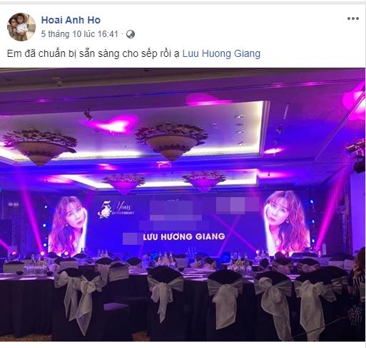 Hồ Hoài Anh - Lưu Hương Giang liên tục chia sẻ hình ảnh tổ ấm hạnh phúc trước tin đồn ly hôn-2