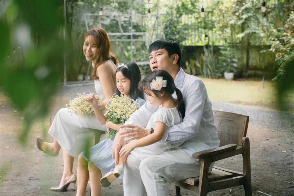 Hồ Hoài Anh - Lưu Hương Giang liên tục chia sẻ hình ảnh tổ ấm hạnh phúc trước tin đồn ly hôn-4
