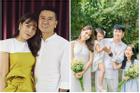 Hồ Hoài Anh - Lưu Hương Giang liên tục chia sẻ hình ảnh tổ ấm hạnh phúc trước tin đồn ly hôn