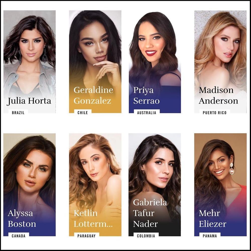 Bản tin Hoa hậu Hoàn vũ 7/10: Đối thủ đã gây sốt trang chủ Miss Universe mà Hoàng Thùy vẫn chưa lộ diện-1