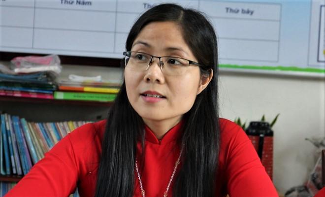 Cô giáo đánh học sinh tại TP.HCM: Tôi xem video cũng thấy sợ mình-2