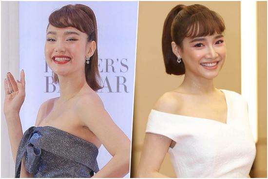 Điệu đà với tóc mái bằng, Nhã Phương nhận ngay 'cái kết đắng' hệt Minh Hằng một thời