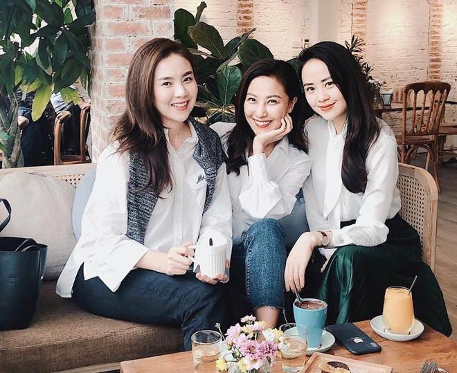 Bộ ba MC thời tiết đình đám một thời giờ ra sao?-1