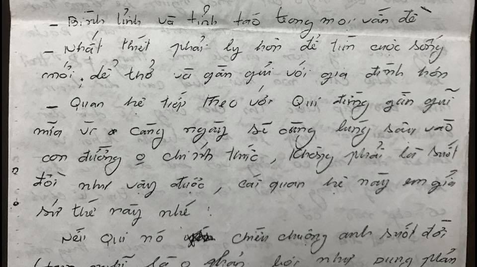 Chương 6 tố cáo chồng cũ Thanh Bạch của nghệ sĩ Xuân Hương: Chồng khóc than vì nhớ thằng vợ-7