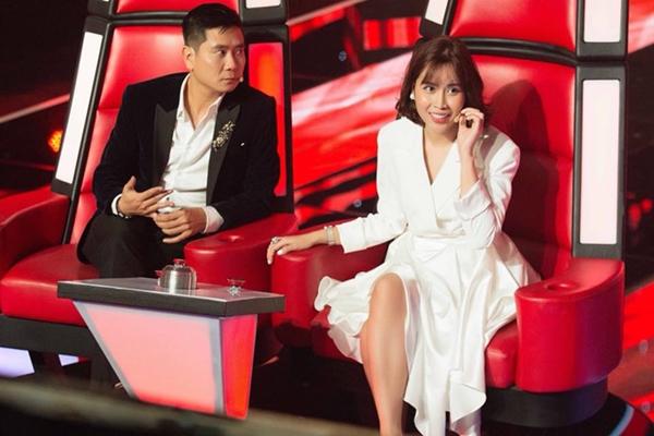 Ba lần Hồ Hoài Anh, Lưu Hương Giang tạo nên quán quân The Voice Kids-12