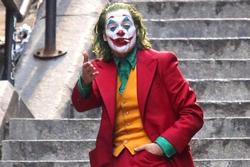 Siêu phẩm Joker càn quét doanh thu phòng vé cuối tuần
