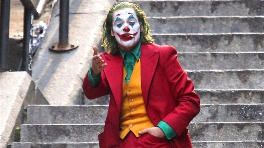 Siêu phẩm Joker càn quét doanh thu phòng vé cuối tuần-1