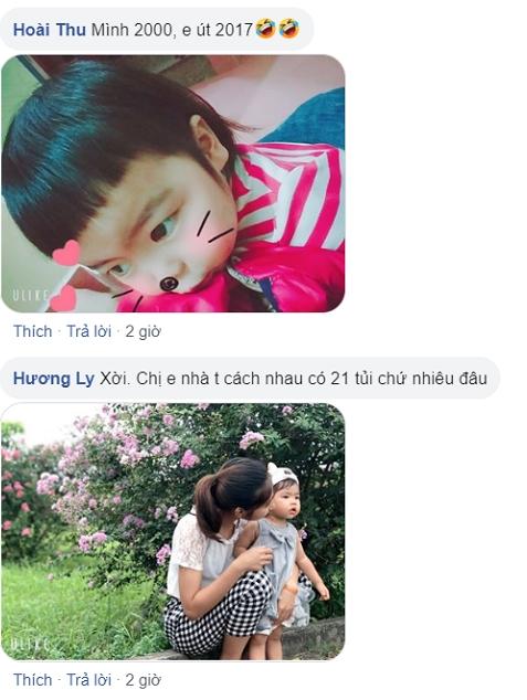 Tỉ mỉ ngồi xuống tóc cho em gái kém 15 tuổi, chàng trai được phong anh trai quốc dân vì quá ấm áp-3