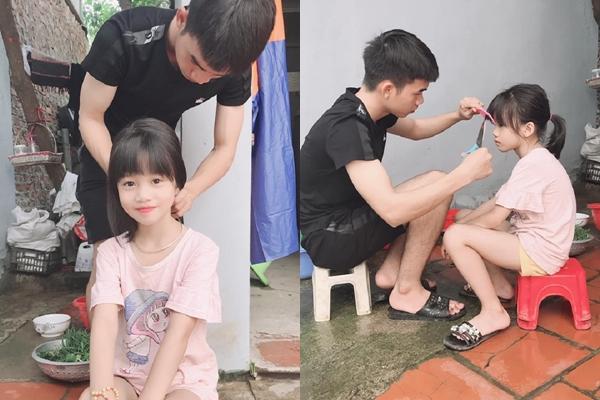 Anh trai soái ca từng gây sốt với hình ảnh chăm em gái kém 18 tuổi 6 năm trước giờ thế nào?-11