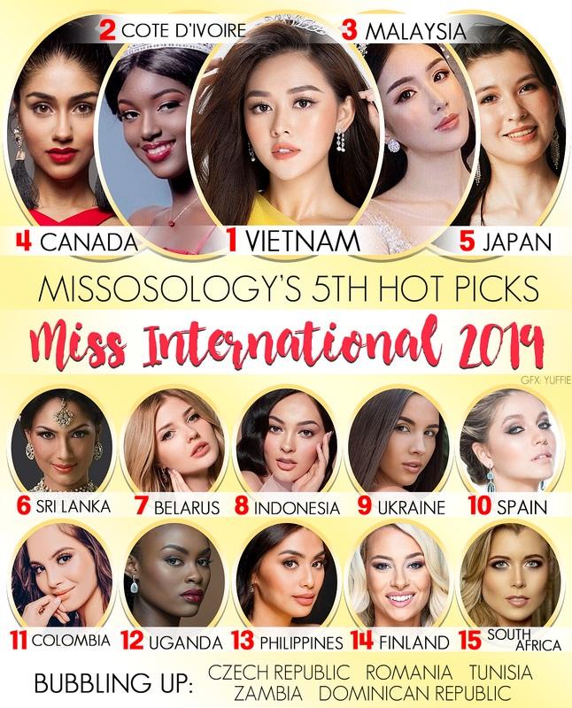 Nguyễn Tường San là ứng cử viên số 1 cho vương miện Hoa hậu Quốc tế 2019-1