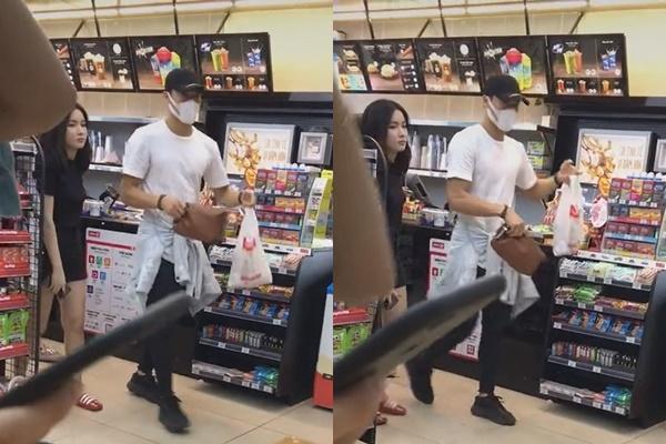 Loạt bằng chứng thủ môn Bùi Tiến Dũng hẹn hò với MC xinh đẹp Đài Truyền hình Việt Nam-4