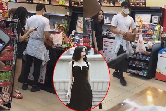 Loạt bằng chứng thủ môn Bùi Tiến Dũng hẹn hò với MC xinh đẹp Đài Truyền hình Việt Nam