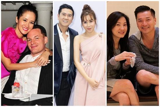 Danh sách những cặp sao Việt yêu nhau vài thập kỷ cuối cùng vẫn 'nửa đường đứt gánh'