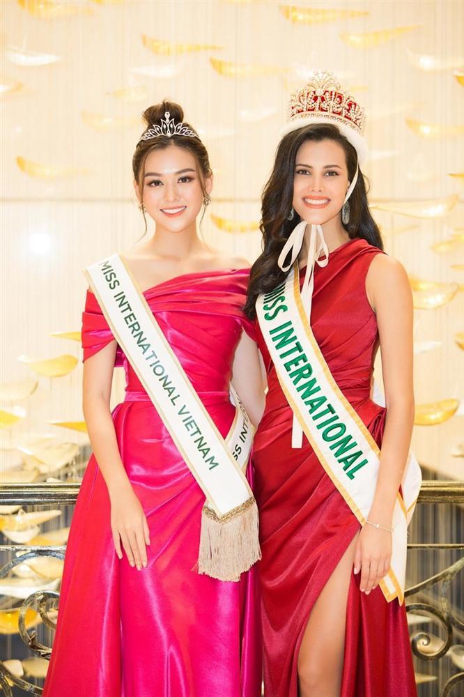 Nguyễn Tường San là ứng cử viên số 1 cho vương miện Hoa hậu Quốc tế 2019-4