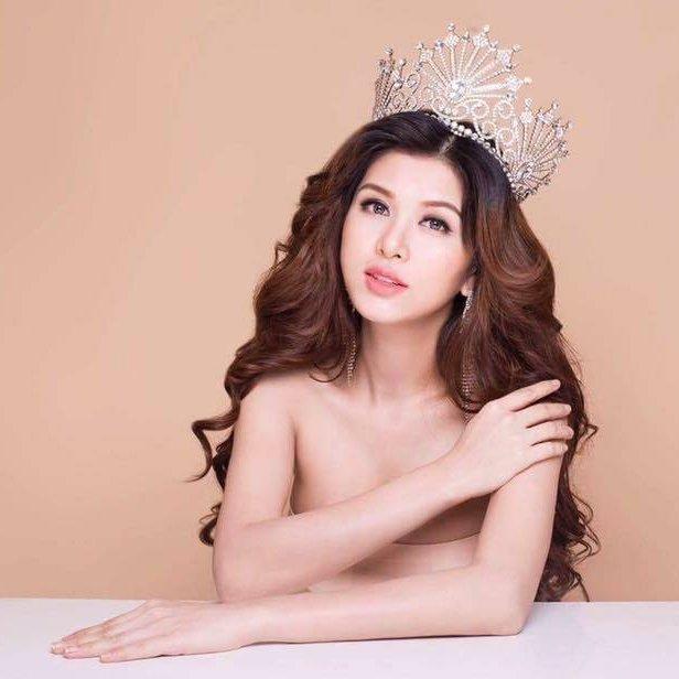 Vừa sinh xong 4 tháng bạn trai đã thích có thêm con, nàng Hoa hậu sợ khi tiếp tục bầu lần 6-1