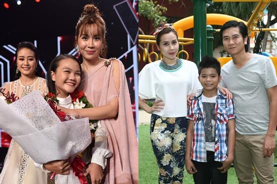 Ba lần Hồ Hoài Anh, Lưu Hương Giang tạo nên quán quân The Voice Kids