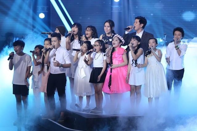 Ba lần Hồ Hoài Anh, Lưu Hương Giang tạo nên quán quân The Voice Kids-6