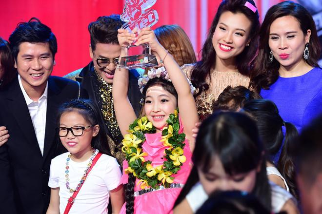 Ba lần Hồ Hoài Anh, Lưu Hương Giang tạo nên quán quân The Voice Kids-7