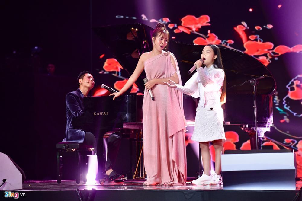 Ba lần Hồ Hoài Anh, Lưu Hương Giang tạo nên quán quân The Voice Kids-9