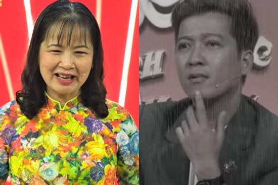 Hết Trấn Thành hứng liên hoàn tát, giờ Trường Giang lại bị thí sinh lớn tuổi 'vỗ mặt' tại Thách Thức Danh Hài