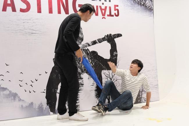 Ốc Thanh Vân và dàn sao Việt đối đầu ngàn người cạnh tranh suất đóng phim của Lý Hải-6