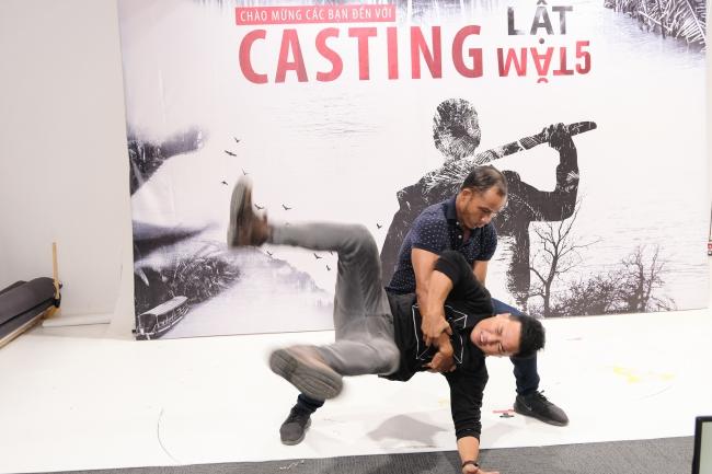 Ốc Thanh Vân và dàn sao Việt đối đầu ngàn người cạnh tranh suất đóng phim của Lý Hải-8