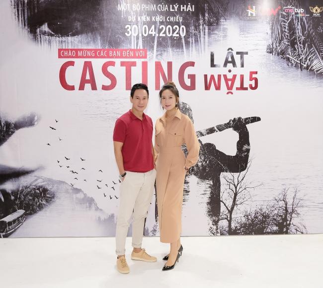 Ốc Thanh Vân và dàn sao Việt đối đầu ngàn người cạnh tranh suất đóng phim của Lý Hải-9