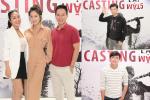 Ốc Thanh Vân và dàn sao Việt đối đầu ngàn người cạnh tranh suất đóng phim của Lý Hải