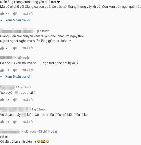 Hết Trấn Thành hứng liên hoàn tát, giờ Trường Giang lại bị thí sinh lớn tuổi vỗ mặt tại Thách Thức Danh Hài-4