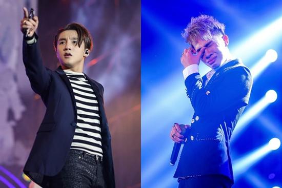 Đẳng cấp khuấy động sân khấu khi biểu diễn: Sơn Tùng thần thái bao ngầu, Jack 'bể tiếng' vì hét mà như quát