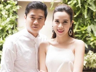 Hồ Hoài Anh - Lưu Hương Giang ly hôn