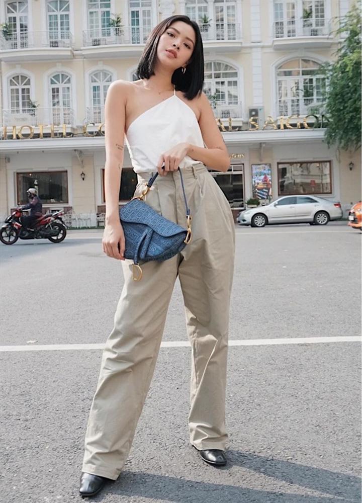 Chi Pu khoe street style chất lừ đến mức Gil Lê cũng phải thả tim sau bao năm cạch mặt-9