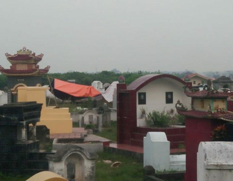 Điều chưa biết về nghi phạm sát hại nhân tình, vứt xác ở nghĩa trang-1