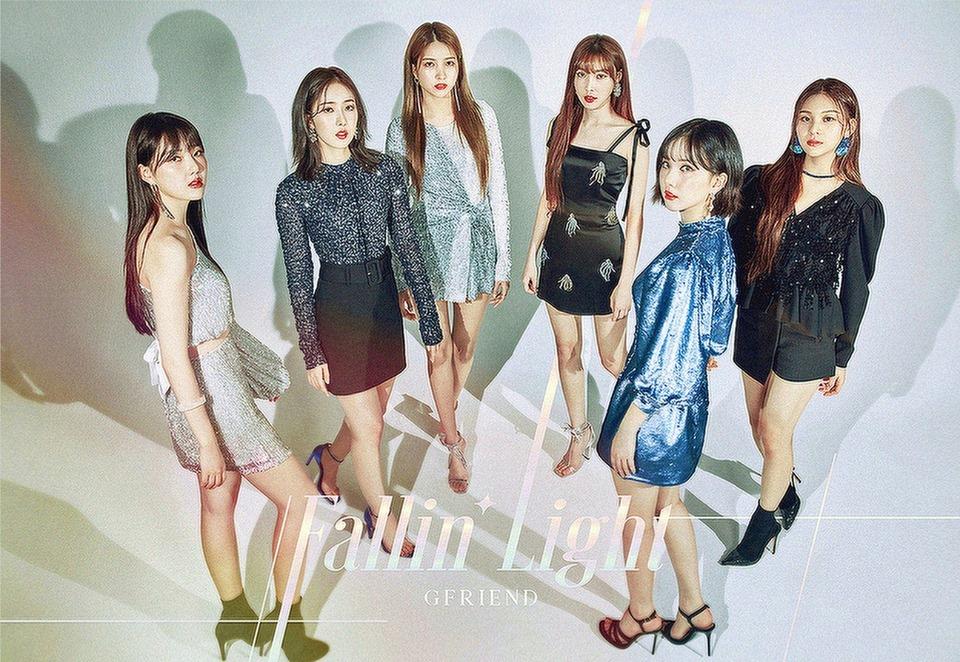 GFriend tiết lộ hình ảnh cho full album tiếng Nhật đầu tay mang tên 