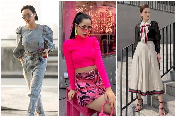 Trước ngày lên xe hoa, Đông Nhi khoe street style chất như nữ tổng tài - Thanh Hằng pose dáng gây chú ý-13