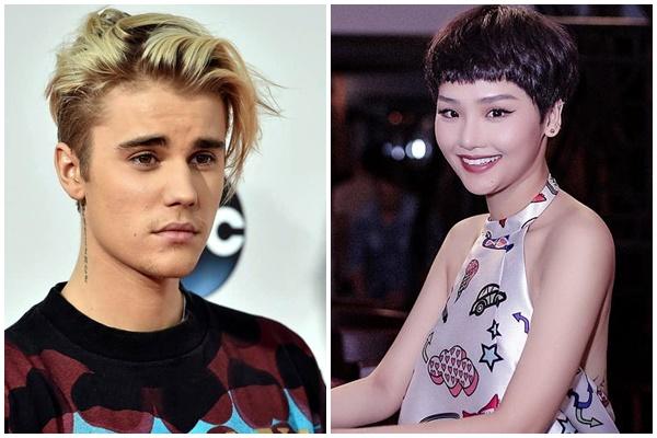 Nhắn tin cho Idol ngoại quốc, Nam Em hứng đá tảng trong khi Miu Lê được khen hết lời-2