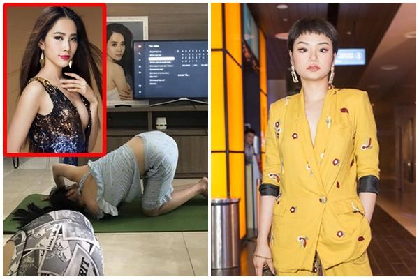 Tung thính sương sương với hình ảnh mong manh, Miu Lê xác nhận trở lại V-Pop sau một năm vắng bóng-7