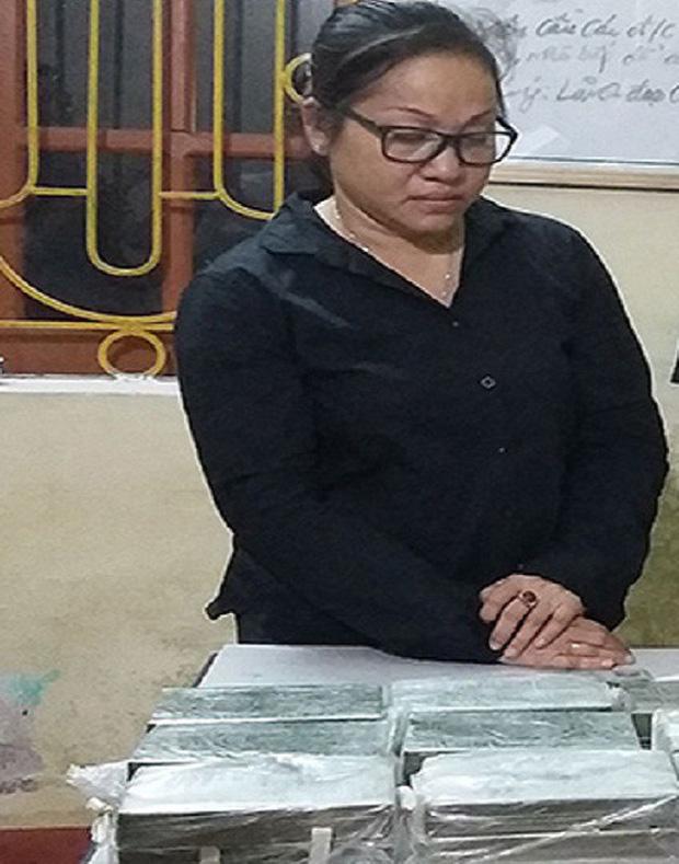 Tuyên án tử hình đối tượng vận chuyển 30 bánh heroin-1