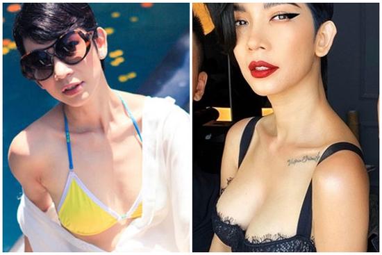 Vòng 1 ngồn ngộn như sắp tràn khỏi váy, Xuân Lan bị nghi phẫu thuật thẩm mỹ ở tuổi ngoại tứ tuần