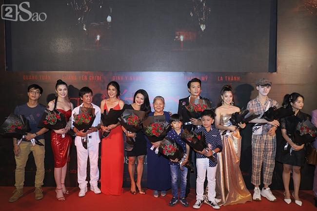 Hoàng Yến Chibi: Trước khi đóng cảnh nóng, tôi đã xin phép vợ Quang Tuấn-1