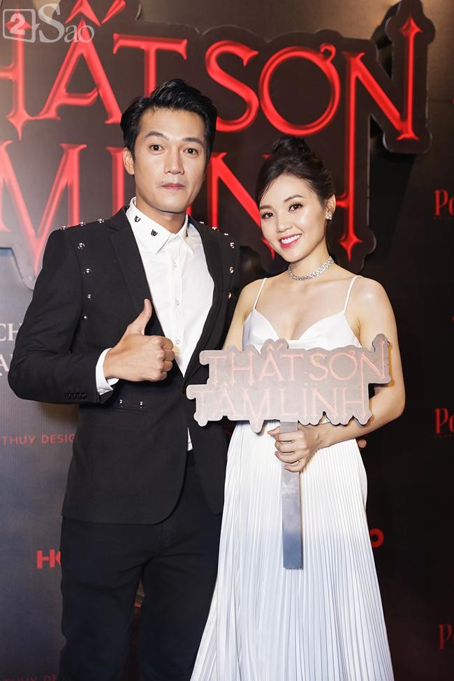 Hoàng Yến Chibi: Trước khi đóng cảnh nóng, tôi đã xin phép vợ Quang Tuấn-4